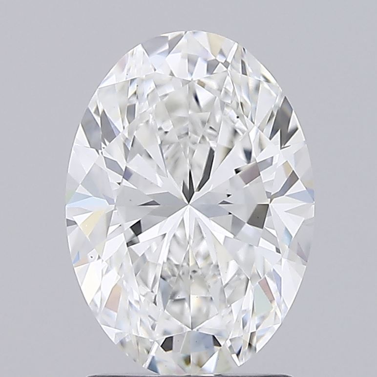 2.09 Carats OVAL Diamond