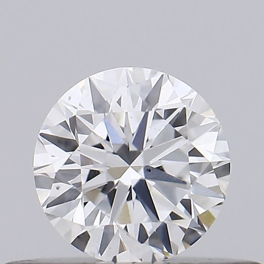 0.3 Carats ROUND Diamond