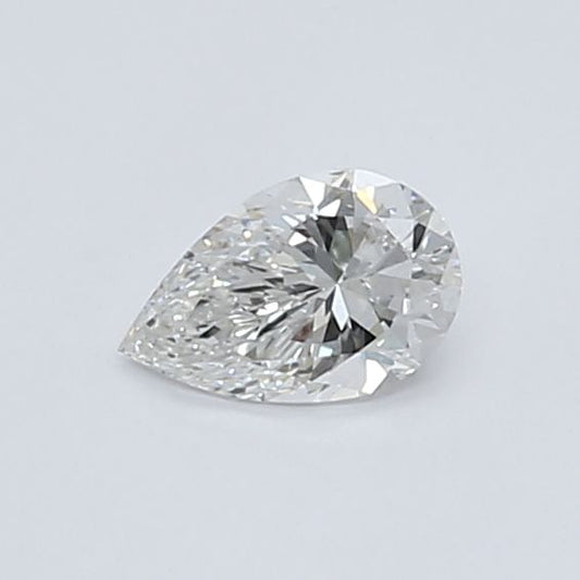 0.35 Carats PEAR Diamond