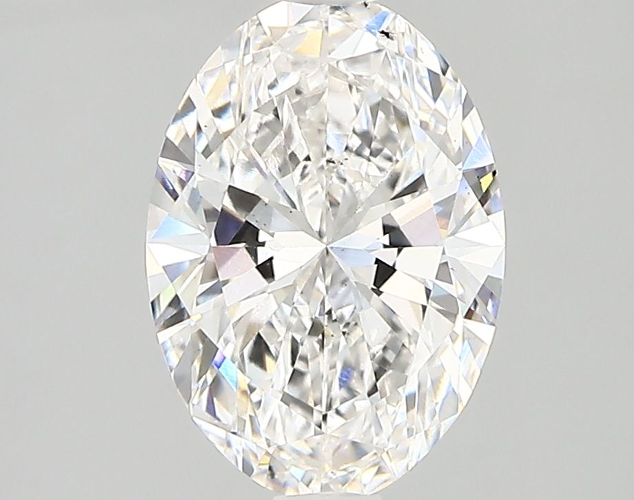 2 Carats OVAL Diamond