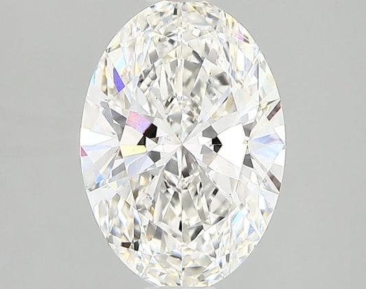 2.01 Carats OVAL Diamond