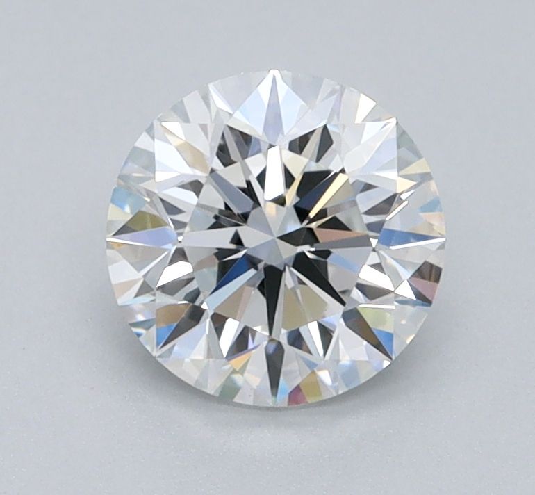 0.91 Carats ROUND Diamond