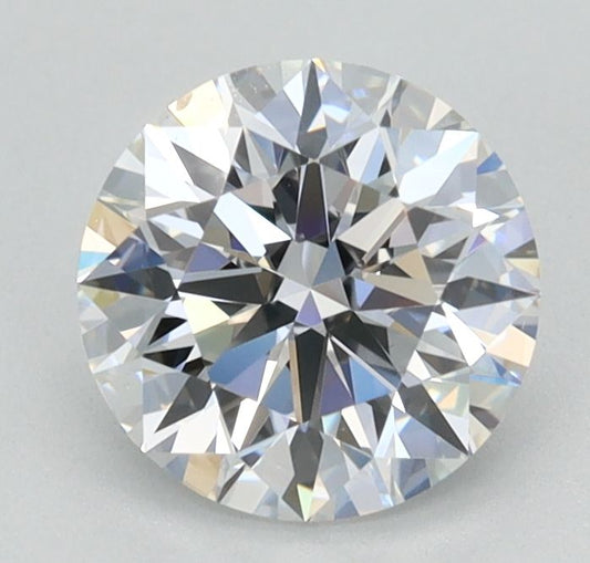 1.01 Carats ROUND Diamond