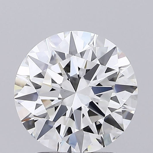 2.01 Carats ROUND Diamond