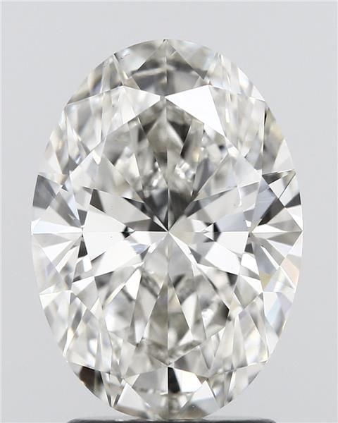 2.13 Carats OVAL Diamond