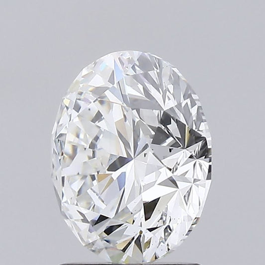 2.69 Carats ROUND Diamond