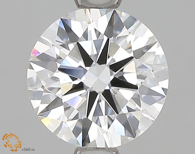 1.01 Carats ROUND Diamond