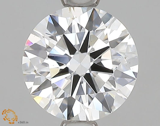 1.01 Carats ROUND Diamond