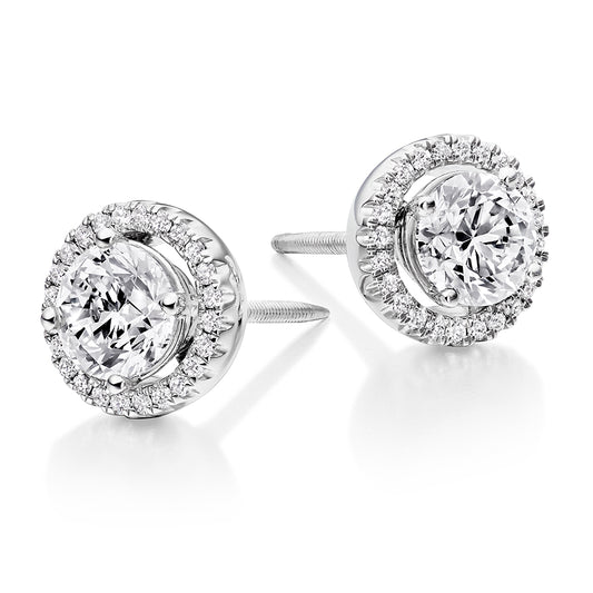 Grace Diamond Earrings