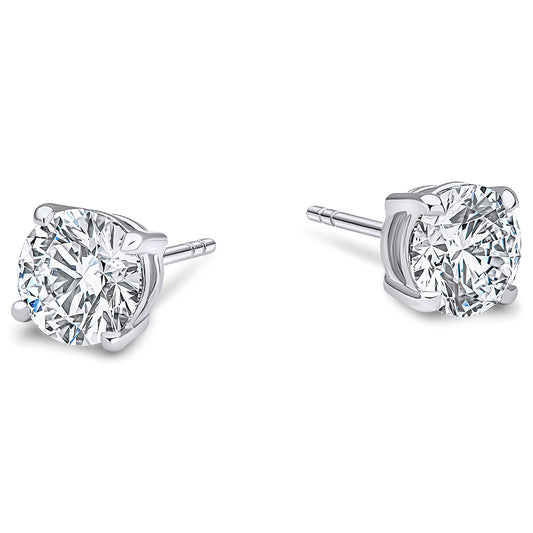 Victoria Diamond Earrings