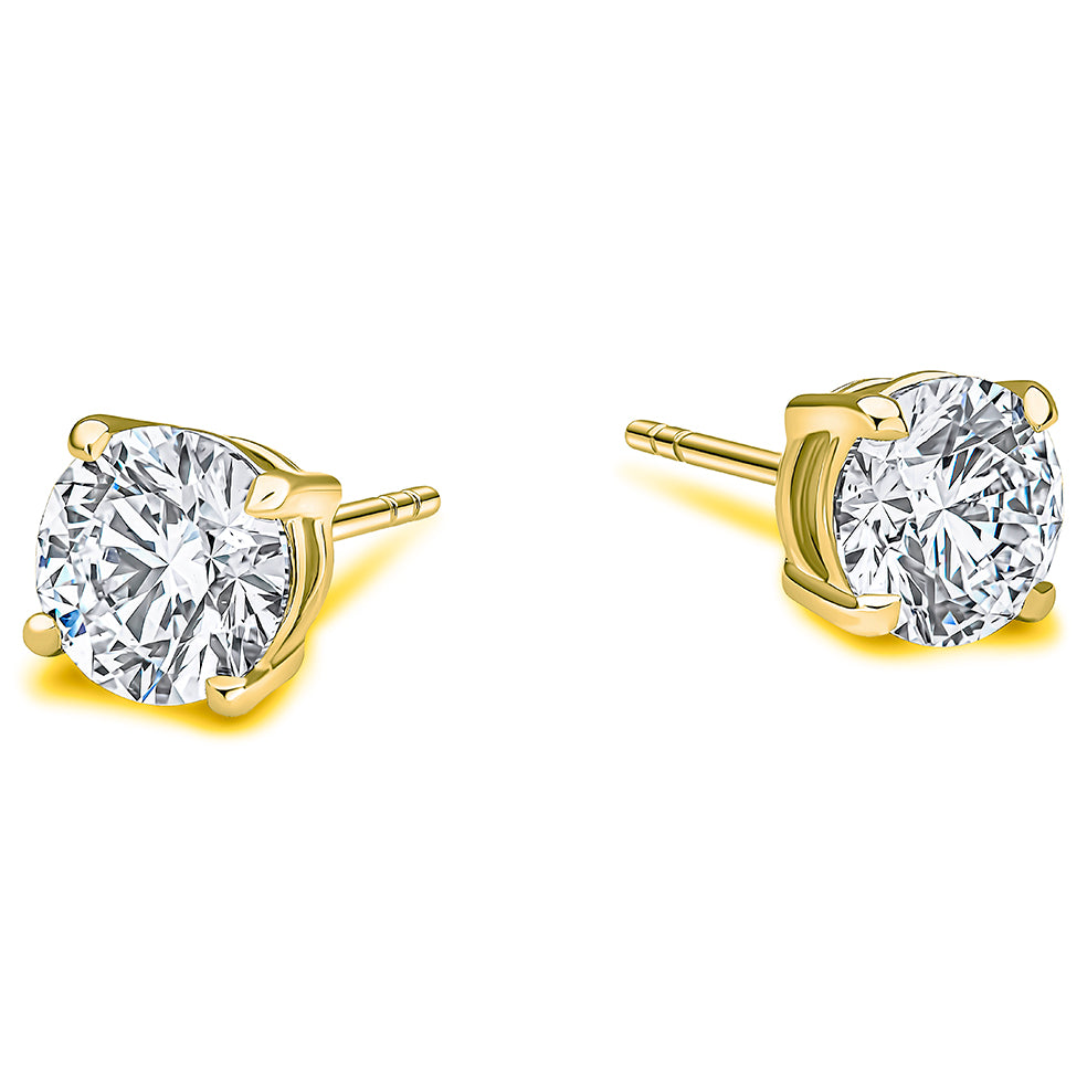 Victoria Diamond Earrings