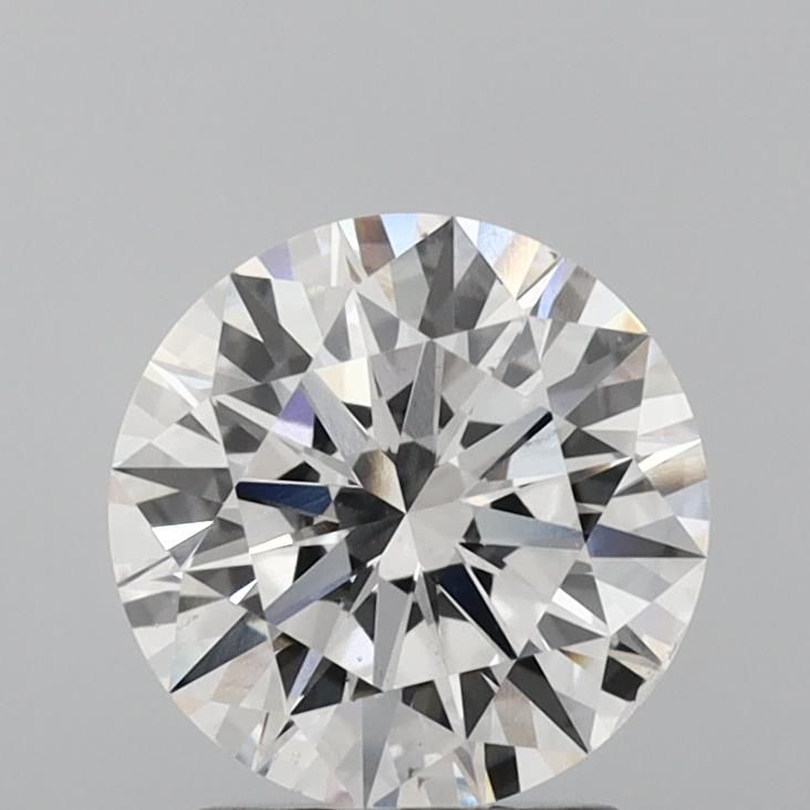 2.01 Carats ROUND Diamond