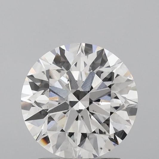 2.01 Carats ROUND Diamond