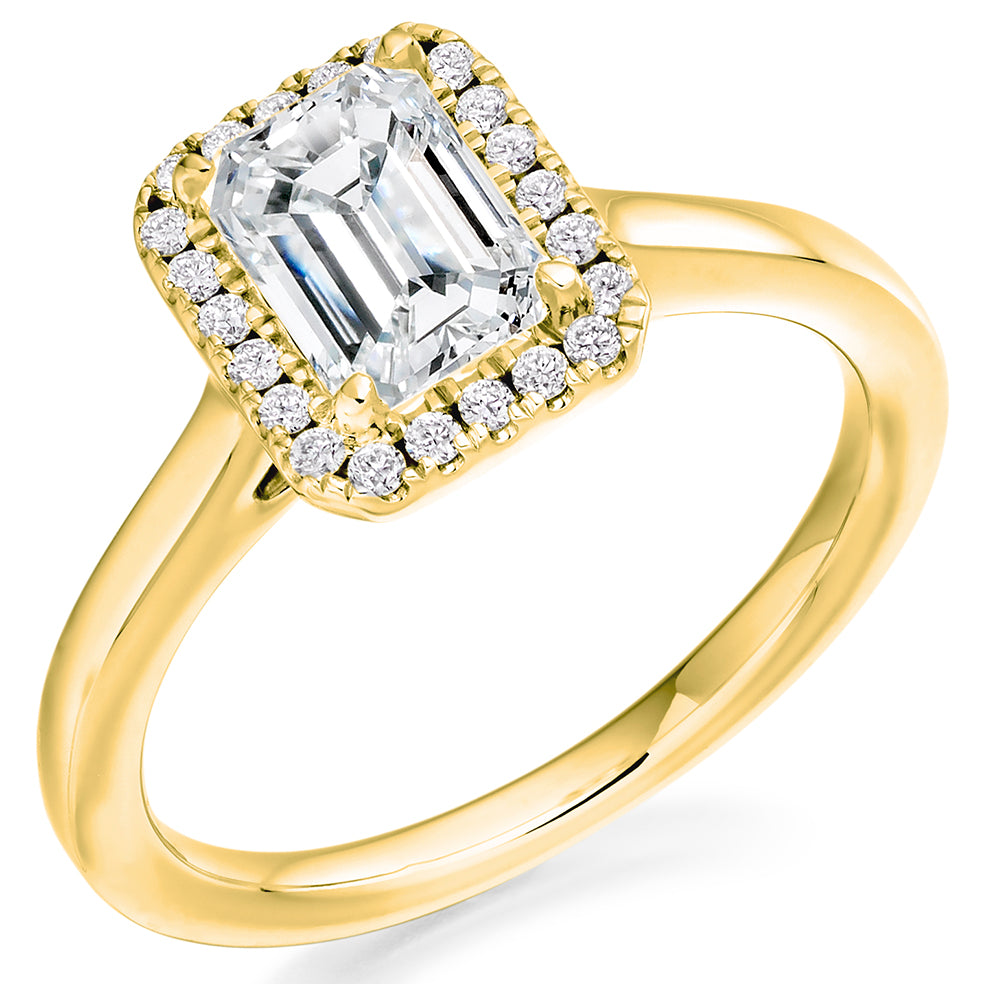 Jennifer (Emerald Cut)