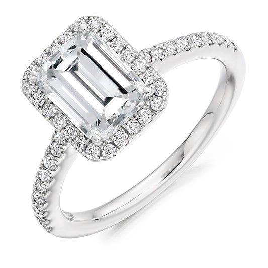 Grace (Emerald Cut)