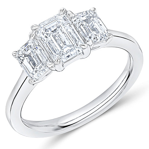 Natasha (Emerald Cut)