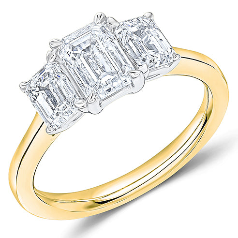 Natasha (Emerald Cut)