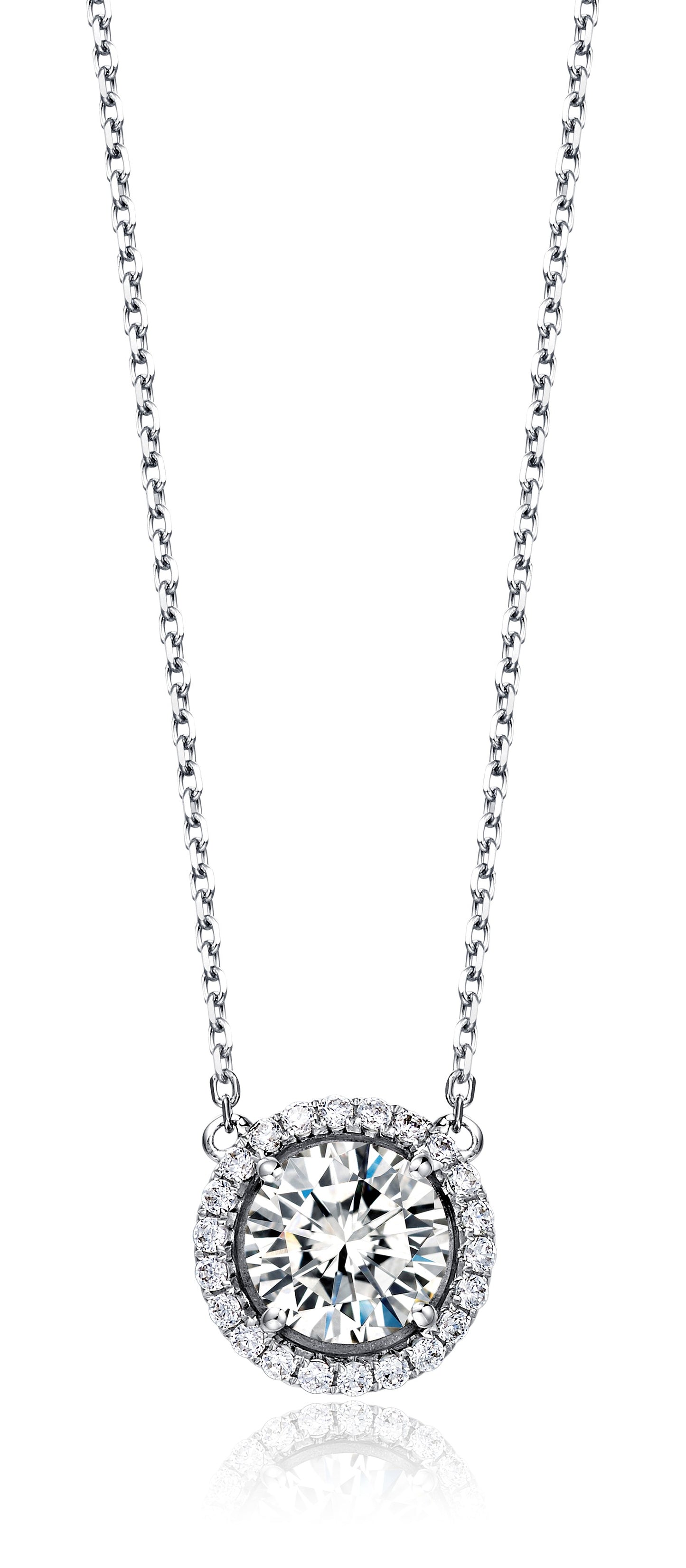 Grace Diamond Pendant