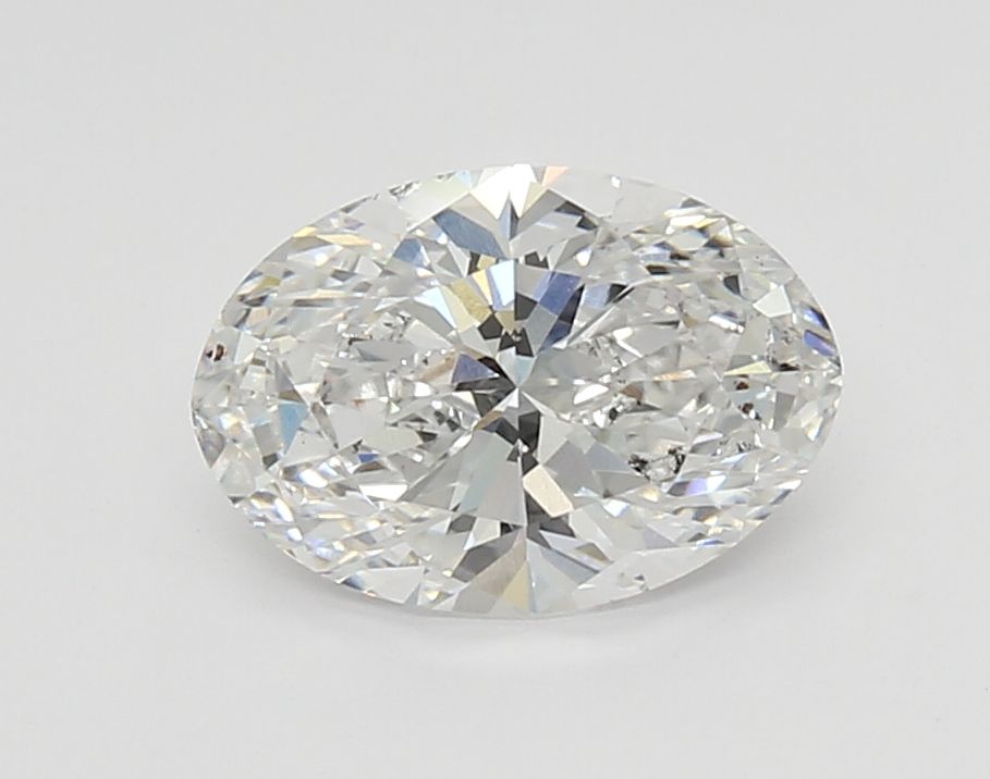 2 Carats OVAL Diamond