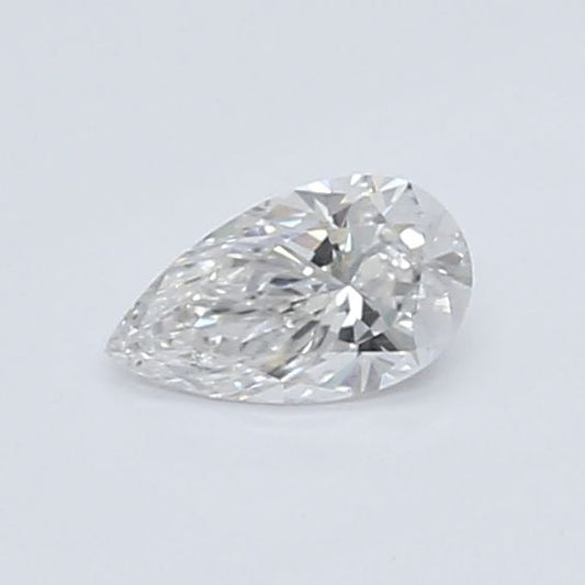 0.32 Carats PEAR Diamond