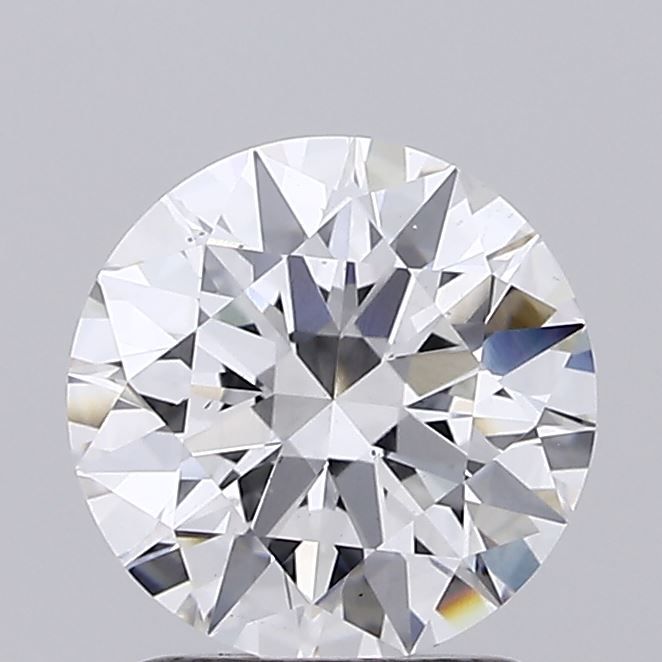 1.58 Carats ROUND Diamond